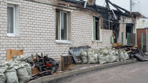 24/7 Emergency Fire Board Up experts in Luck, WI